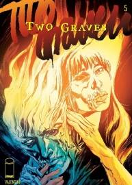 Two Graves 第5册 Genevieve Valentine 漫画下载