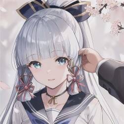 PIXIV畫師 セラフ 插畫美圖壁紙分享 百度網(wǎng)盤下載 87P