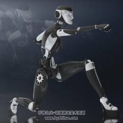 MotionBuilder & Maya關(guān)鍵幀動畫和動作捕捉交融視頻教程