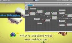 uNode - Visual Scripting 1.7.5 可視化腳本編輯器