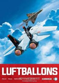 Luftballons 第1冊(cè) Jean-Pierre Pécau 漫畫下載