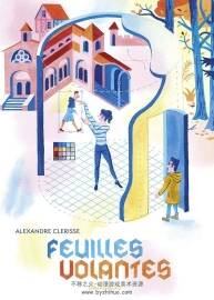 Feuilles Volantes Clérisse Alexandre 漫畫下載