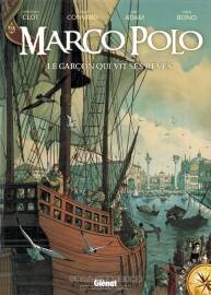 《Marco Polo》（马可波罗）1-2