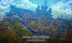冒險島2 unity3d場景模型 價值89美元