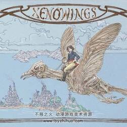 xenonwings screenshot