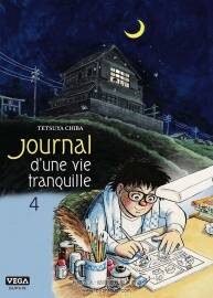 Journal D'une Vie Tranquille 第4冊 Chiba Tetsuya 漫畫下載