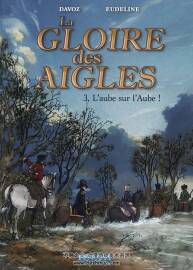 La Gloire Des Aigles 第3册 Pascal Davoz 漫画下载