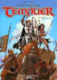Confessions D'un Templier 第3冊 漫畫下載