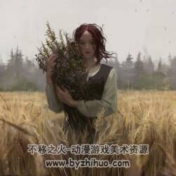 歐美畫師Yuliya Litvinova 百度網(wǎng)盤下載