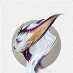 eoinart作品鉴赏合集 免费赏析