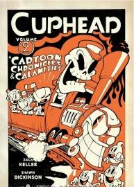 茶杯頭Cupheadv02 Cartoon Chronicles & Calamities (2021) 百度網(wǎng)盤下載 136MB