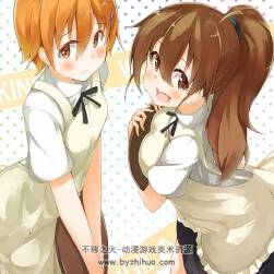 WORKING!!迷糊餐廳 角色壁紙海報(bào)分享 55P