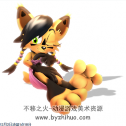 角色模型