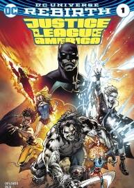 Justice League of America - The Extremists 第1冊 Steve Orlando - Ivan Reis - Joe P