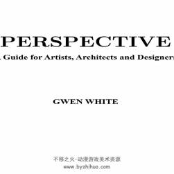 Perspective - A Guide for Artists, Architects and Designers 艺术家绘画透视教学