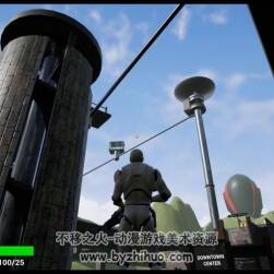 MCO Multiplayer TPS Blueprints 4.18-4.21