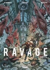 Ravage（2017）法語漫畫jpg格式 百度網(wǎng)盤分享