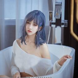 過(guò)期米線浴缸寫(xiě)真【23P 191MB】