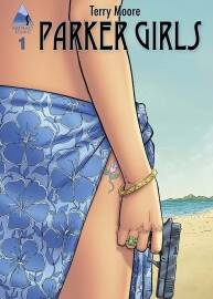 Parker Girls 第001册 2022 digital 漫画 百度网盘下载