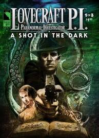 Lovecraft P.I. 1-2冊 歐美科幻奇幻寫實風(fēng)漫畫