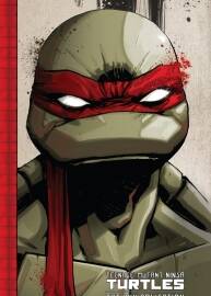 忍者神龜2011版11卷合集 Teenage Mutant Ninja Turtles - The IDW Collection