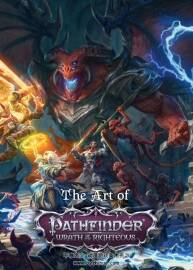 The Art of Pathfinder 探索者正义之怒设定集 百度网盘下载