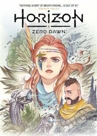 Horizon Zero Dawn 第2册 Anne Toole 漫画下载