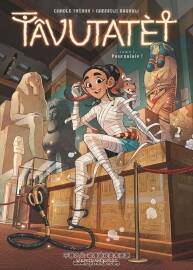 Tâvutatèt 第1册 Carole Trebor 漫画下载