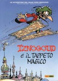 Il Gran Visir Iznogoud 第3冊 Rene Goscinny 漫畫下載