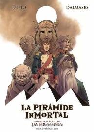 La Pirámide Inmortal de Javier Sierra 漫畫 百度網(wǎng)盤下載