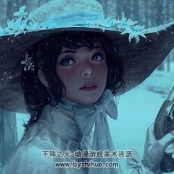 Artsation站優(yōu)質(zhì)作品插畫原畫壁紙精選圖包分享 672P