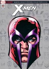 Marvel Legacy - X-Men 1-2册 Tom Taylor - Marc Guggenheim - Cullen Bunn - Ed Briss