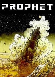 Prophet 1-3册 Brandon Graham 西班牙语 手绘风彩色科幻漫画漫画