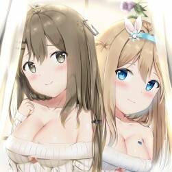 lowka 二次元動漫少女插畫圖包分享下載 252P