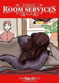 Room services 全一冊(cè)  Fargo - Master Tabou 法語彩色漫畫資源下載