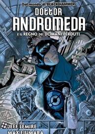 Dottor Andromeda Jeff Lemire 漫畫下載