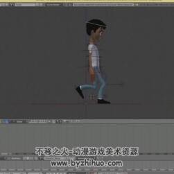 Blender动画视频教程 入门基础教学视频