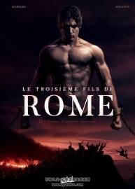 Le Troisième Fils de Rome 1-3冊 Stéphane Paitreau - Laurent Mo?nard - Stefano Mar