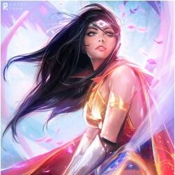 美国艺术家 Ross Tran 作品图集 213P