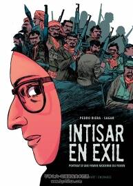 Intisar en exil  第一冊(cè) Pedro Riera - Sagar 中東題材法語漫畫