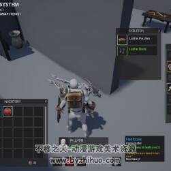 Action RPG Inventory System 4.18
