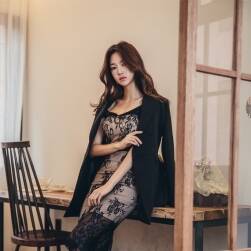 {7金} 樸正允 黑絲合集韓國平面模特 百度網盤下載 5028P 3.5GB