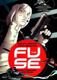 The Fuse 第2冊 Justin Greenwood 漫畫下載