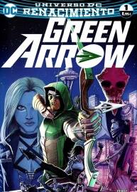 Green Arrow 1-8冊 V Benjamin Percy  歐美科幻超英漫畫下載