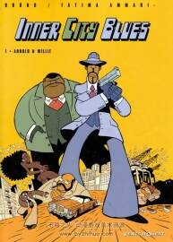 《Inner City Blues》1-3册 Ammari-B & Brüno