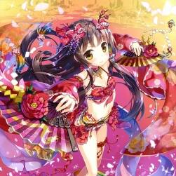 藤真拓哉  ViVidmemorial 蘿莉插畫美圖分享 115P