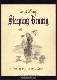 Sleeping Beauty The Sketchbooks Series 睡美人原畫(huà)集 百度網(wǎng)盤(pán)下載