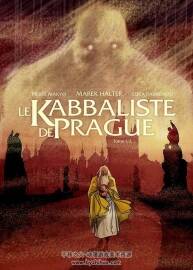 Le Kabbaliste De Prague 第1冊 Marek Halter 漫畫下載