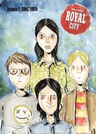 Royal City 第2-3冊 [共4冊] 漫畫 百度網(wǎng)盤下載
