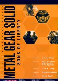 合金裝備 Metal.Gear.Solid.V1 VOL.01-12 +Sons of Liberty00-06 百度網(wǎng)盤下載